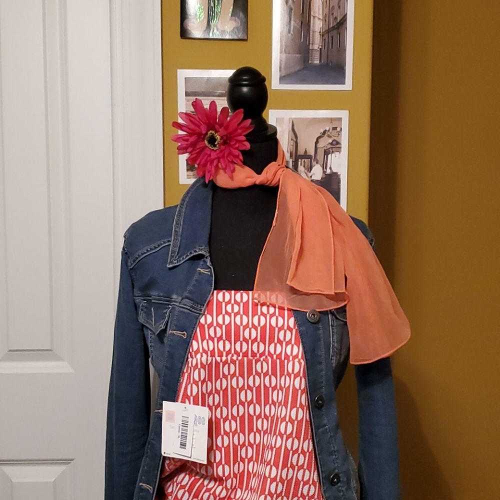 ❤   LuLaRoe Cassie skirt